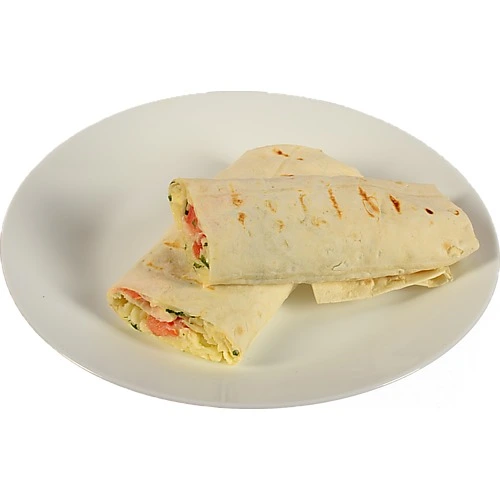 Сир в лаваші з помідорами та зеленню 150г