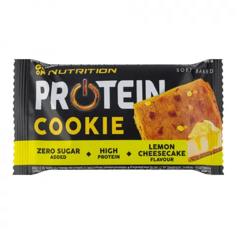 Печ Санте 50 г протеїн.б/цукру Лим. чізкейк (Польща)И715