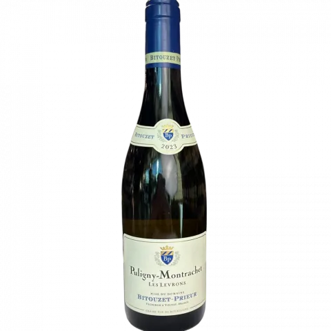 Вино Bitouzet-Prieur Puligny сухе біле 13 (Франція)