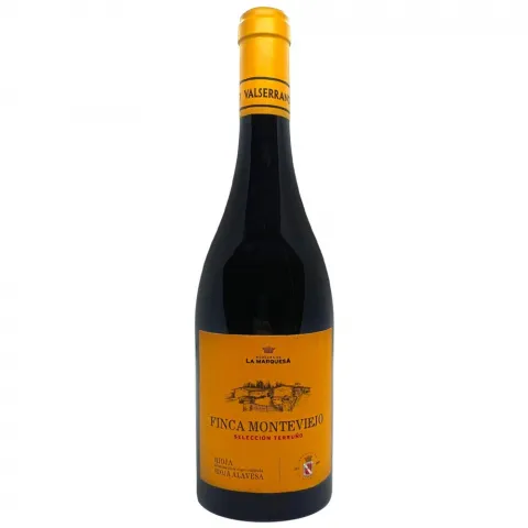 Вино Finca Monteviejo 0,75л черв. сухе 15 (Іспанія)