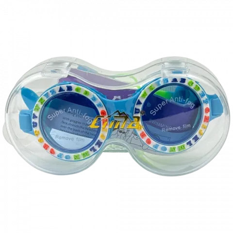 Окуляри для плавання дит. арт. 25858-1 И908