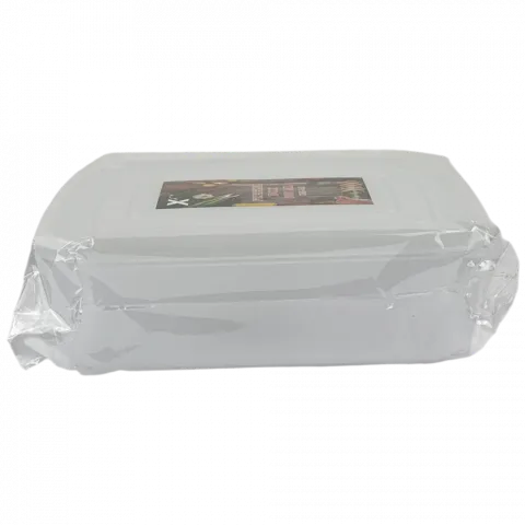 Ємкість пласт. д/кухні д/замор. 0,9 л 141-34235 И570