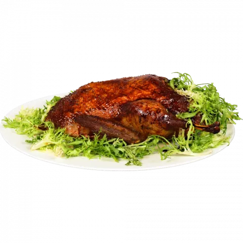 Качка з яблуками  вага СП