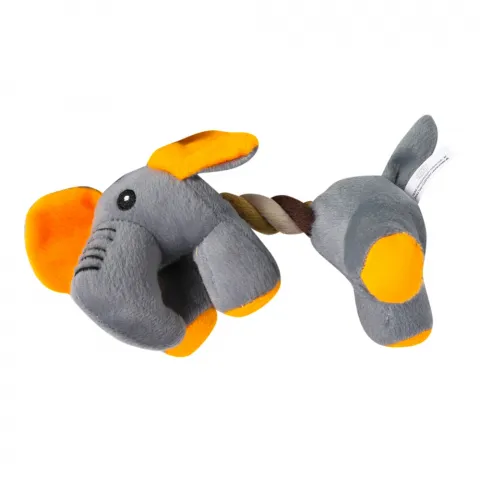 Іграшка д/собак Trixie Звірятка 17 см з пискавкою