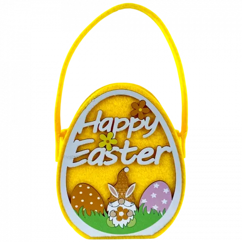 Сумка-кошик дит. пасхальна арт. 6047-04 И185