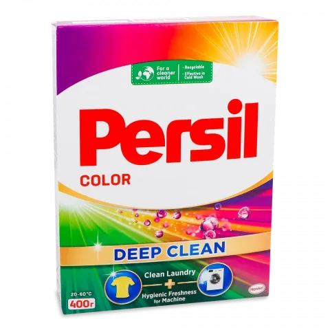 Порошок Persil 300/400 г автомат Color