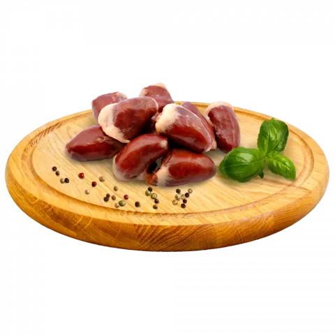 Серце індиче розморожене ваг.