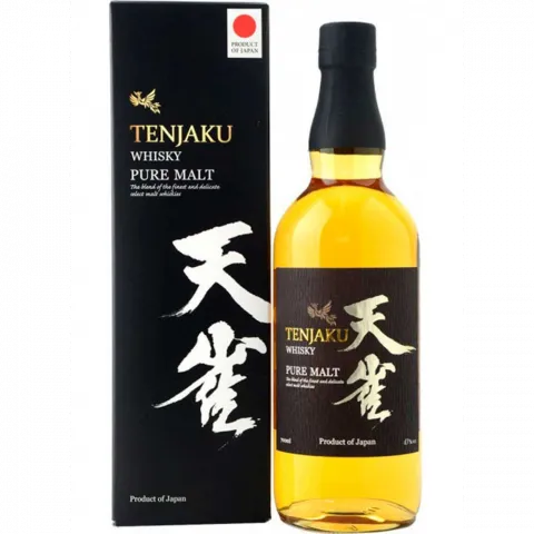 Віскі Теньяку 0,7 л Пур Молт