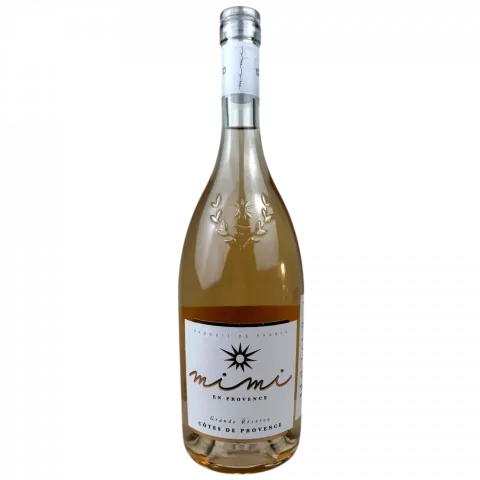 Вино Mimi Rose 0,75л рож.сухе 12,5 Кот-де-Прованс Франція