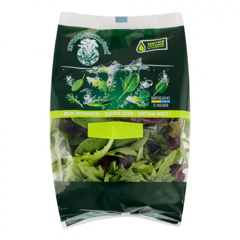 Салат БебіМікс Пучок свіжачок 65 г