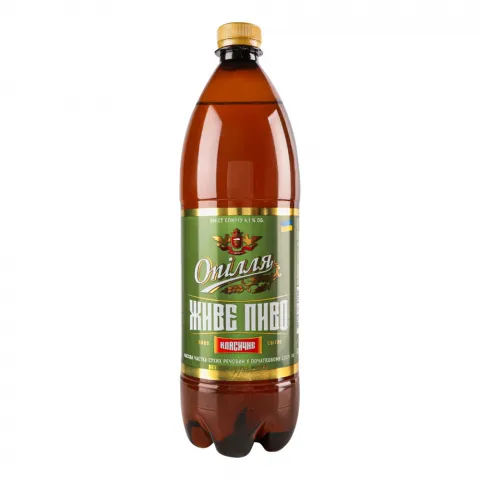 Пиво Опілля 1 л пл. Класичне