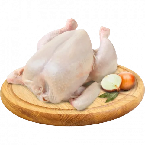 Курчата цілі охолоджені ваг.