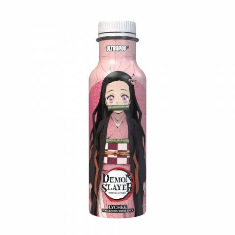 Напій ULTRA POP 0,33л Demon Slayer Недзуко пласт. И623(Фр)