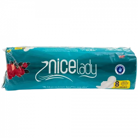 Прокладки NiceLady Classic 8 шт. И843 (Туреччина)