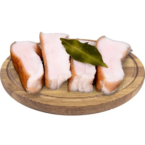 Фас. Сало по-українськи