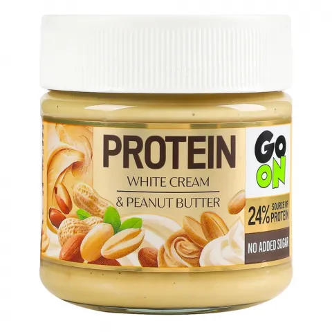 Крем-паста протеїнова Санте 180 г з/смаженим арахісом И815