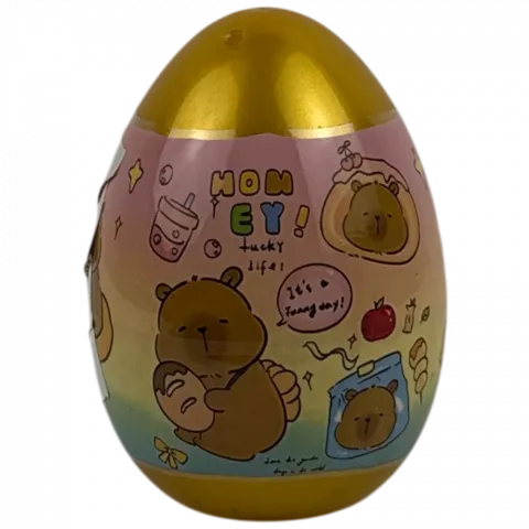 Іграшка ЮС Брелок капібара в ас. QT250322125 И050