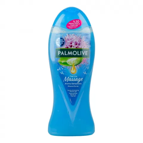 Гель д/душу Palmolive 500 мл Арома настрій Мінеральний масаж