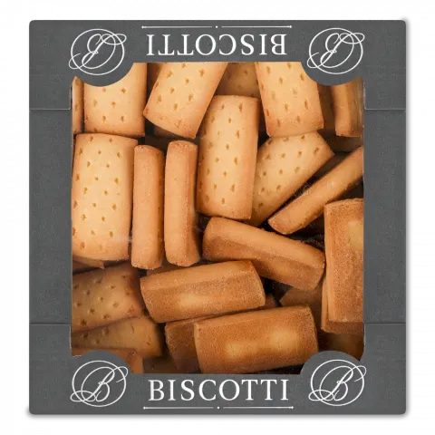 Печ Biscotti 590 г Тарді