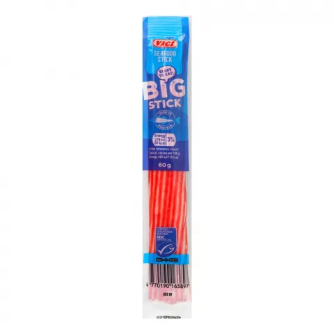 Продукт із сурімі Vici 60 г Big stick Seafood
