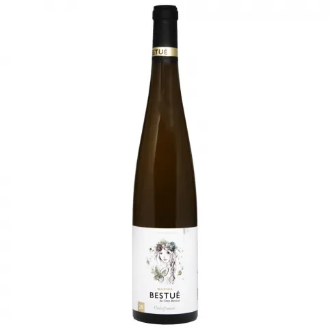 Вино BESTUE GEWURZTRAMINER 0,75л сухе біле 13 (Іспанія)
