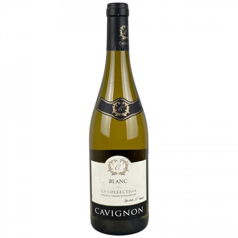 Вино CAVIGNON 0,75л біле сух. 10,5 Франція И830