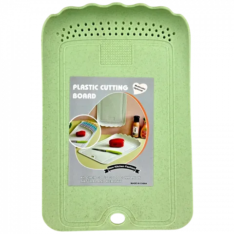 Дошка обробна пластик зі зливом 3221 см арт. 237-34235 И