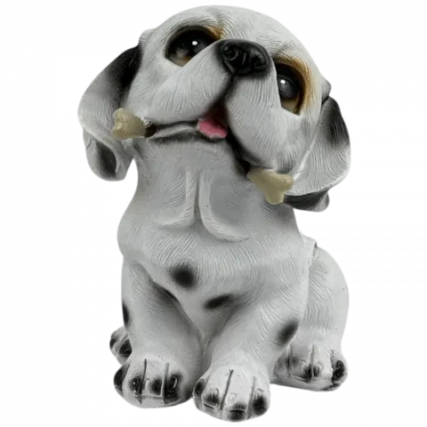 Фігура декоративна Цуценя 108.512.5см арт. 7366-D6 И578