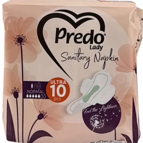 Прокладки Predo Normal Size 10 шт. И477 (Туреччина)