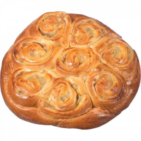 Здоба Букет з яблучною начинкою 350 г МВ