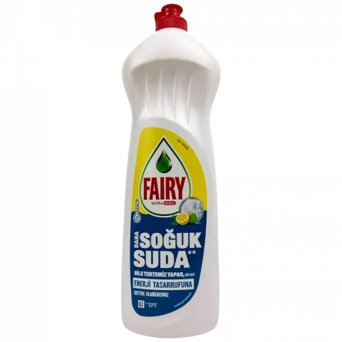 Засіб д/посуду FAIRY 1 л Лимон И792
