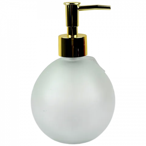 Дозатор для рідкого мила, 400 мл, 95X155MM C80653600 И783 (КІН)