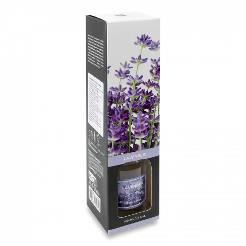 Аромадифузор 100 мл 5 паличок 462101290 716 (КІН)