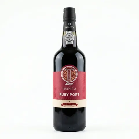 Вино QuintaDaTrovisca Ruby Портвейн 0,75л 18,5 Португалія