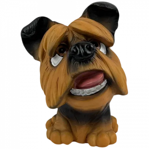 Фігура декоративна Цуценя 9.5912.5см арт. 7366-D7 И585