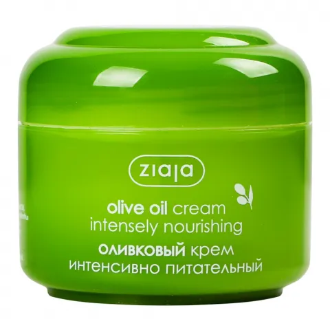 Крем Ziaja 50 мл Натуральний оливковий