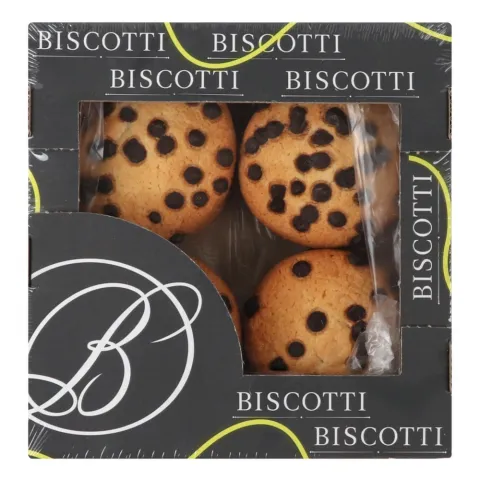 Печ Biscotti 205 г Америка з дробсами