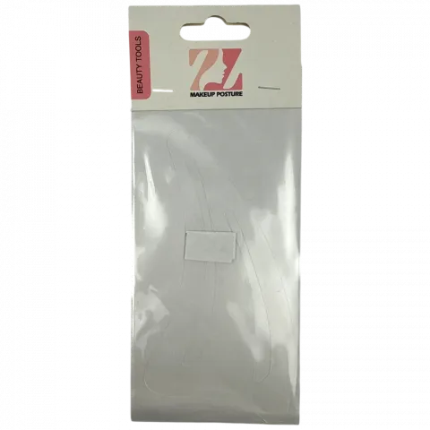 Трафарет для підводки 1 шт. арт. ZZ-224114-14199 И091