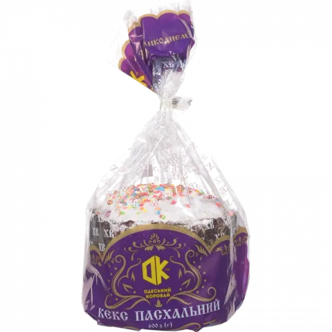 ОК Кекс Святковий 600 г