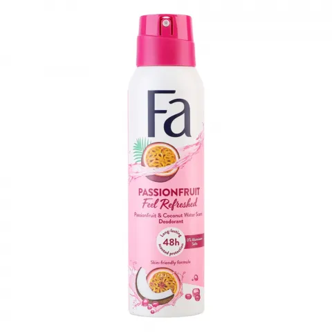 Дезодор Fa 150 мл д/жін. аер. Passionfruit Feel Refreshed