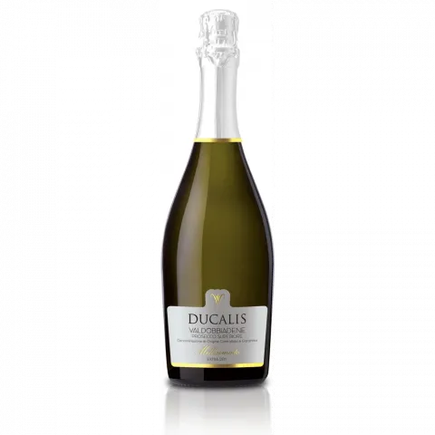 Просекко Valdob Sup Mill Ducalis 0,75л ExDry 11,5(Італія)