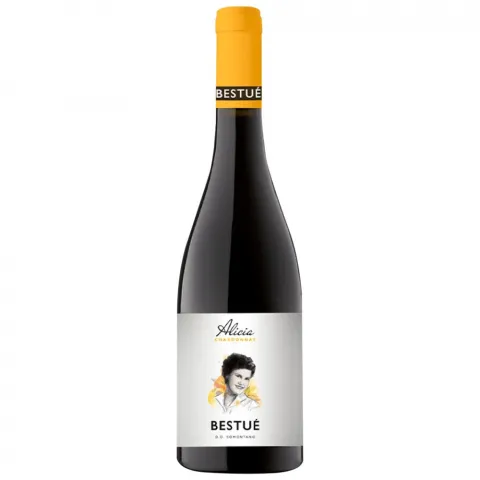 Вино BESTUE CHARDONNAY 0,75л сухе біле 13 (Іспанія)
