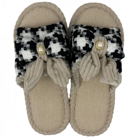 Взуття кімнатне жін відкрите арт. 43076-5 И266