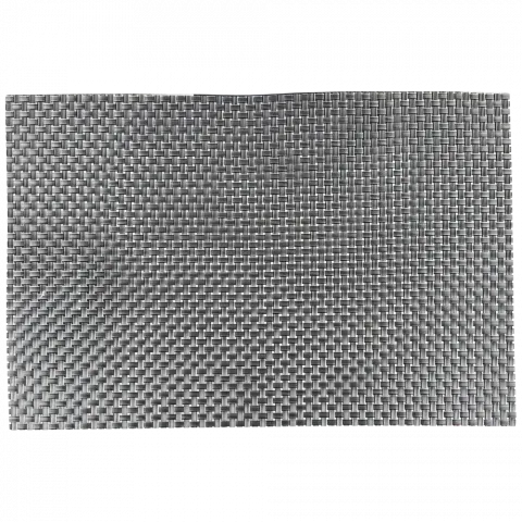 Серветка Свято д/сервіровки, плетінка, сталевий 3045см, пвх арт. 35221-8 И383