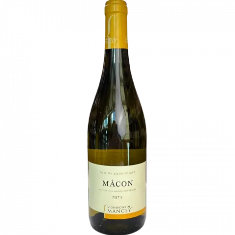 Вино Mancey Macon 0,75л сухе біле 13 (Франція)
