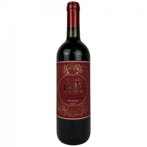 Вино Coli Cabernet Sauvignon сухе черв. 13 Італія