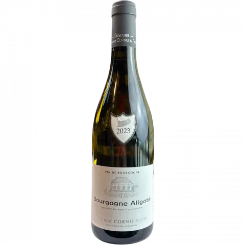 Вино Edmond Bourgogne Aligote 0,75л сухе біле 12(Франція)