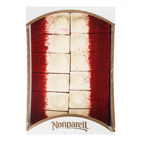 Торт Nonpareil Червоний оксамит ваг.