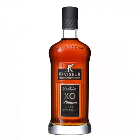 Коньяк REVISEUR XO PLATINUM 0,7л 40 под. коробка(Франція)