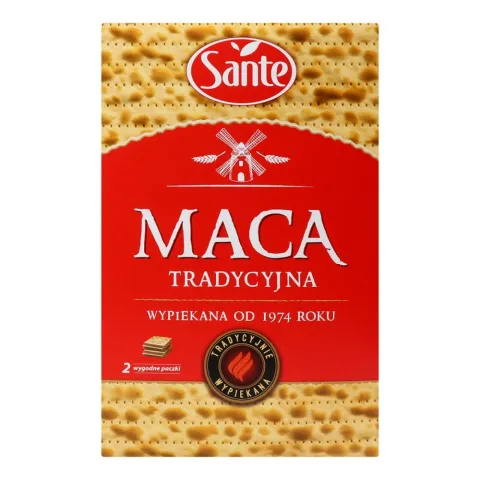 Маца Sante 180 г Традиційна